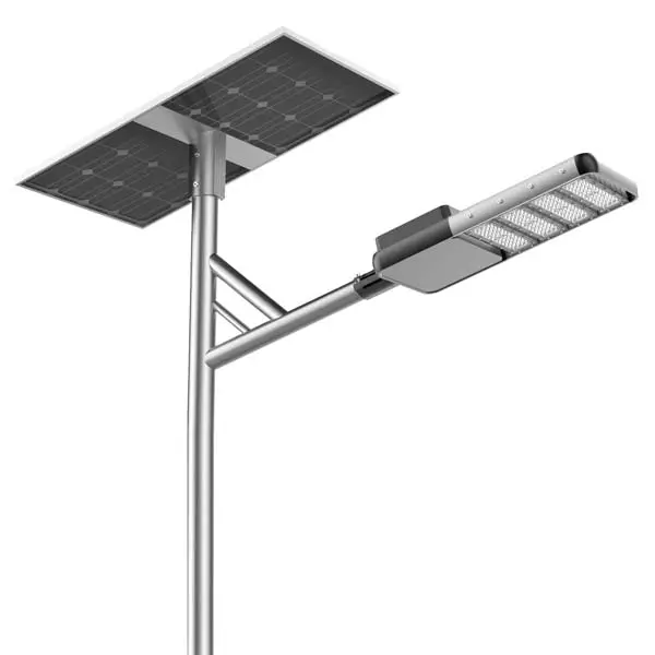 ZC Series All In Two Solar lampu jalan