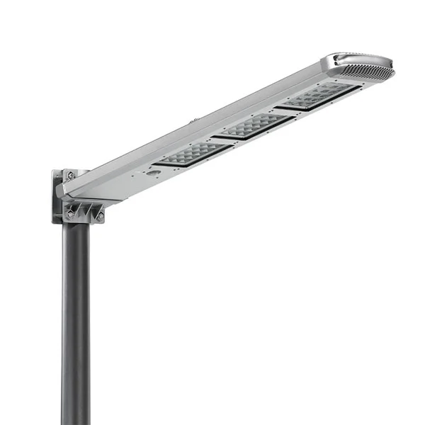 JKC-G30 lampu jalan All In One Solar