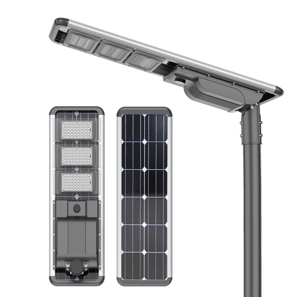 FX-60W All In One Solar Street Light Gallery