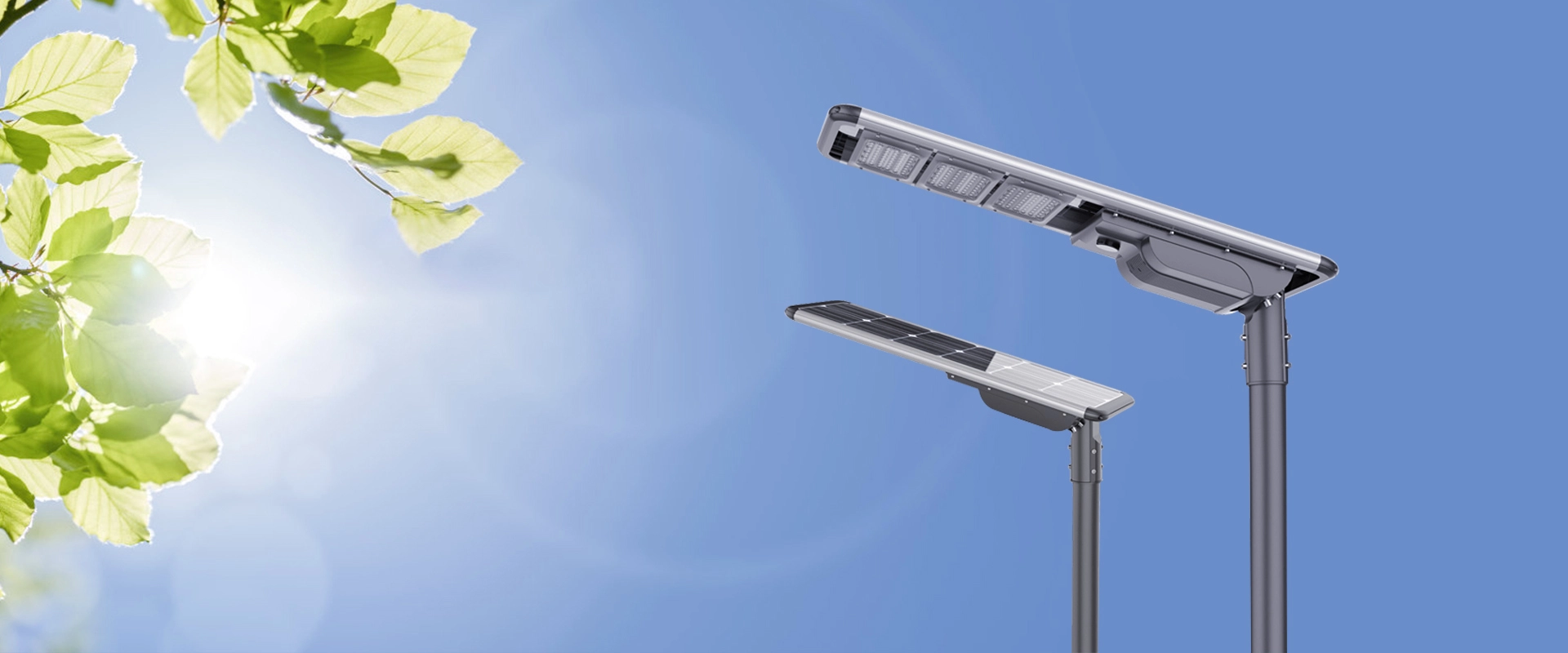 Produk penyimpanan energi dan lampu jalan LED Surya