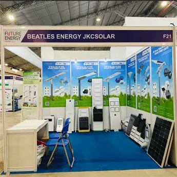 Selamat datang di Booth kami F21 The Future Energy & Solar Show Vietnam 2023